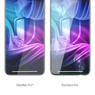 4. Matte protective film 3mk Silky Matt Pro for Honor magic 7 Pro