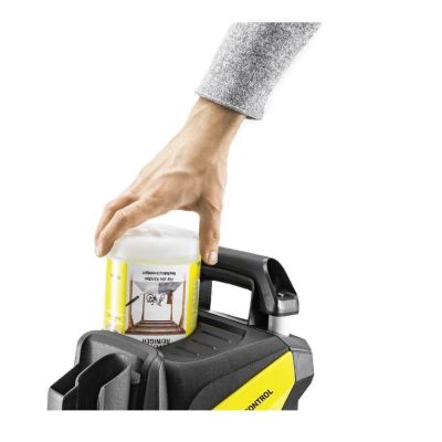 12. KARCHER K 5 Power Control Flex Home eco!booster pressure washer - 1.324-710.0