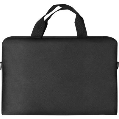 6. DEFENDER LAPTOP BAG LITE 15.6" BLACK-GRAY 26086