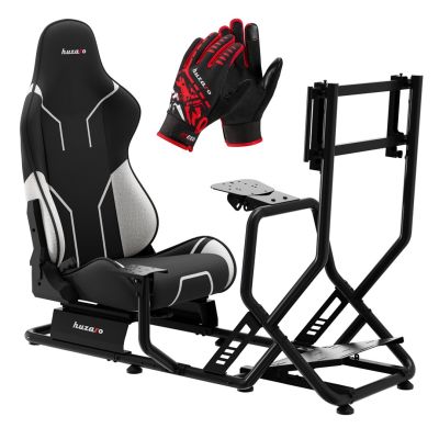 7. Huzaro Speed 6.0 Racing Cockpit