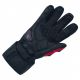 3. GLOVII Heated Motorcycle Gloves, Battery- or Rechargeable-Battery-Powered, Size L, Batteries, Charger and Cables Included, GDBL