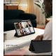 10. Spigen Rugged Armor Pro Case for Samsung Galaxy Tab S12+ 12.6" - Matte Black