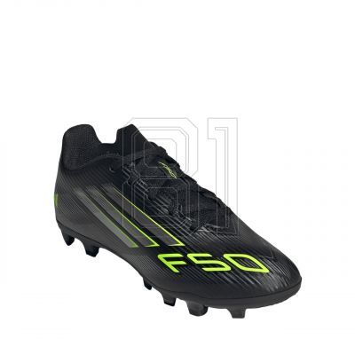 2. Adidas F50 Club FG/MG Jr JI0028 football boots
