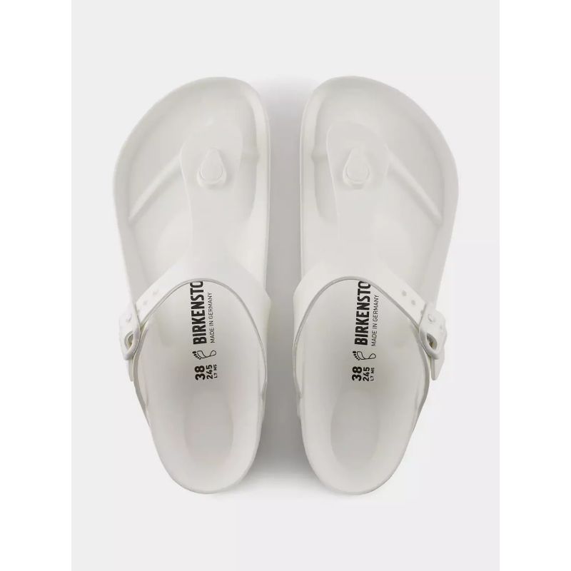3. Birkenstock Gizeh Eva 0128221 Flip-Flops