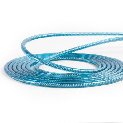 7. Skipping Rope with Electronic Counter Spokey COUNT ROPE