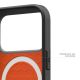 8. UAG Civilian MagSafe - case for iPhone 17 Pro compatible with MagSafe (orange)