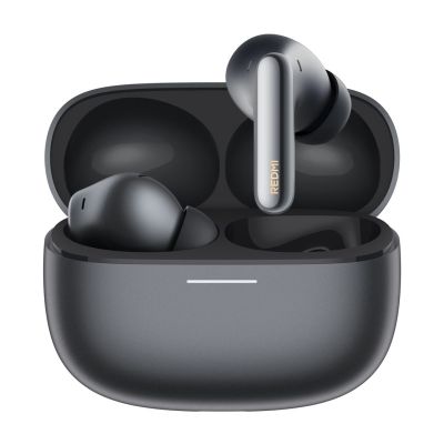 Wireless headphones (TWS) XIAOMI Redmi Buds 8 Pro ANC OBSIDIAN BLACK