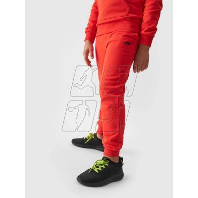 2. 4F Jr sweatpants 4FJWMM00TTROM0811-70S