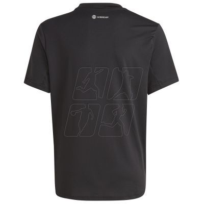 2. T-shirt adidas TI Tee Jr IJ6417