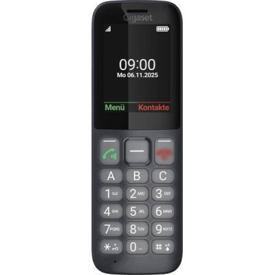 3. Gigaset COMFORT 600 SIM 2.4" Display/4G +USB-C