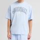 Men's Air Jordan Brooklyn Arch Logo T-shirt Blue - IB7347-407