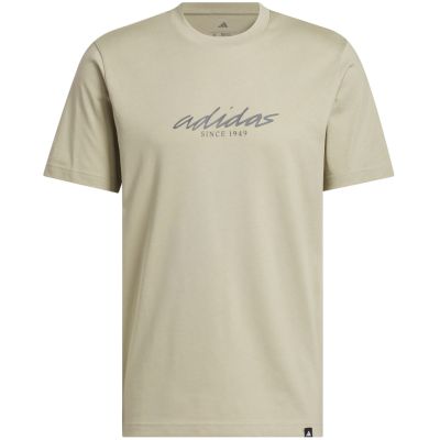 2. Men's adidas Color Connect Graphic T-shirt beige KE1315