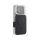 9. AmazingThing Titan Pro Lens Flip Set iPhone 18 Pro Max Case with Wallet, MagSafe Compatible - Black