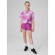 6. Girls' quick-drying sports T-shirt 4F 4FJRSS26TFTSF2394-90A