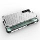 6. Honeycomb case for Samsung Galaxy S23+ armored hybrid cover black