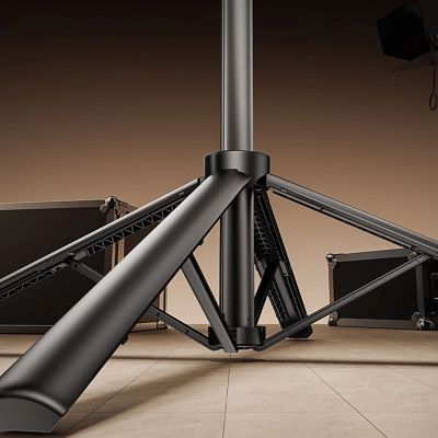 4. Selfie stick WH181-Y1S 1.75m aluminum alloy telescopic tripod with phone holder - black