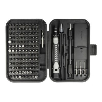 6. DeLOCK Precision Screwdriver Set - 130 pcs