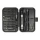 6. DeLOCK Precision Screwdriver Set - 130 pcs