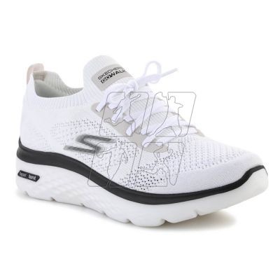 Shoes Skechers Go Walk Hyper Burst-Maritime M 216083-WBK