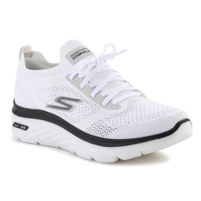 Skechers Go Walk Hyper Burst-Maritime M 216083-WBK shoes