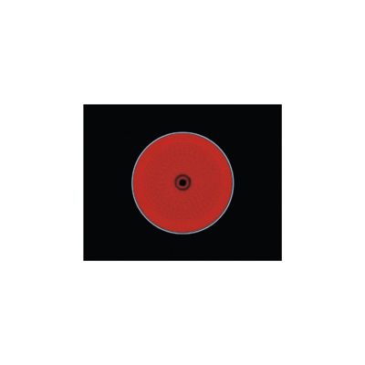 4. Electrolux EHF 6343FOK ceramic hob (4 cooking zones; black)