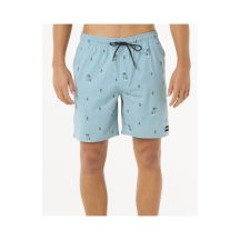 RIP CURL Hula Breach Volley boardshorts blue
