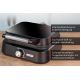 3. Unold 48275 2-Waffle Maker 1500W Black