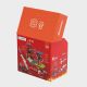 3. Marioinex Mini Waffle Building Blocks - City: Fire Station, 280 pieces