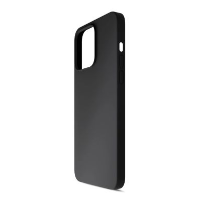 16. 3mk Silicone Case for iPhone 16 Pro Max - Black
