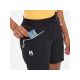 3. MILLET Kamet Xcs Light Short W women's shorts black