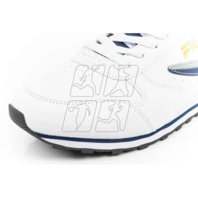 7. Fila Orbit W shoes FFT0014.13044