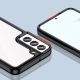 10. Outer Space Case for Samsung Galaxy S23+ cover with a flexible frame black