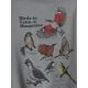 9. Women's loose T-shirt with print 4F 4FKAW26TTSHF4502-26S