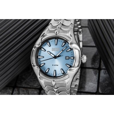 4. DIESEL Vert DZ2200 Men's Watch + BOX