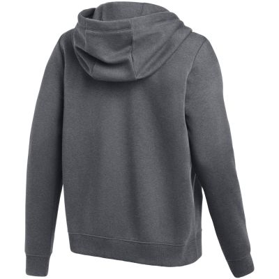 2. Nike Park 26 Fleece Full-Zip Hoodie for Women, Dark Gray IB1230 063