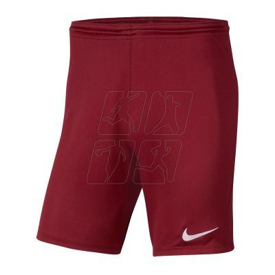 Shorts Nike Park III Knit Jr BV6865-677