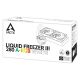 15. ARCTIC Liquid Freezer III 280 A-RGB Processor All-in-one Liquid Cooler 14 cm White 1 pc.