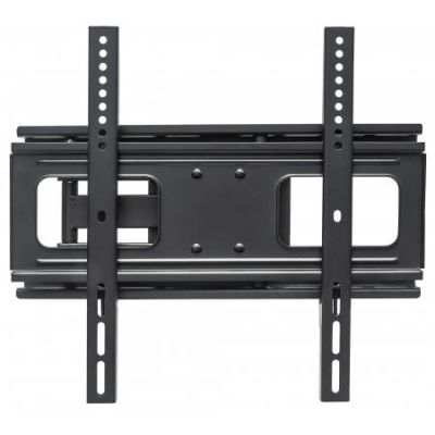 4. Manhattan 461252 Monitor Mount/Stand 139.7 cm (55") Wall Black