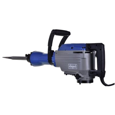 3. Scheppach AB1700 HEX Demolition Hammer