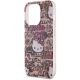 6. Hello Kitty IML Tags Graffiti case for iPhone 13 Pro Max - pink