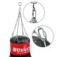 4. MMA punching bag - 130 cm / 40 kg