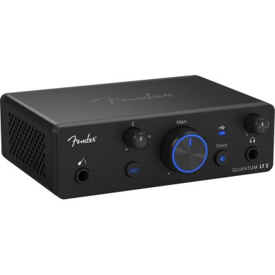 Fender Quantum LT 2 - USB-C audio interface