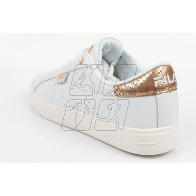 4. Fila Lusso shoes W FFW028613069