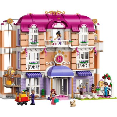 3. LEGO Friends 42704 - Heartlake City Grand Hotel