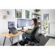 14. Kensington SmartFit One-Touch Dual Height Adjustable Monitor Arm