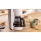 9. My Moment BOSCH TKA3M131 drip coffee maker (white)