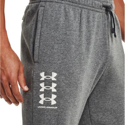 14. Under Armor Rival Fleece 3Logo Jogger Pants M 1357 131 012