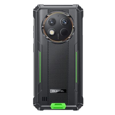 5. Smartphone Oukitel G1 6.52" 6/256 10600 mAh Dual SIM Green