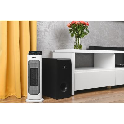 7. NOVEEN PTC2000 Smart ceramic heater