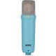 2. RODE NT1 Signature Blue - Condenser Microphone